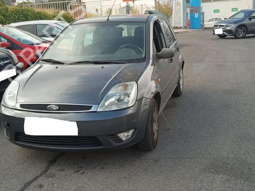 Front left window mechanism FORD FIESTA V (JH_, JD_) 1.4 TDCi | BP11166369C22