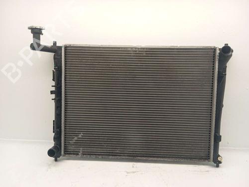Used Water radiator Water radiator KIA CEE'D Hatchback (ED) 1.4 CVVT (90 hp) 36039339 36039339