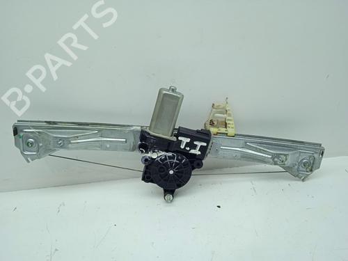 Used Rear left window mechanism Rear left window mechanism LANCIA DELTA III (844_) [2008-2014] 35991942 35991942