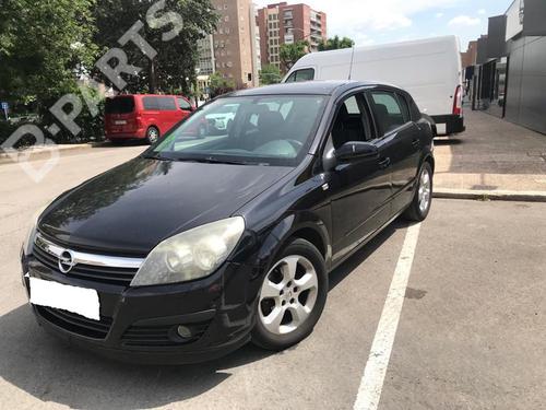 Used Parts OPEL ASTRA H (A04)  1.6 (L48)  1180600