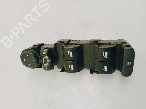 Used Left front window switch PEUGEOT 307 SW (3H) 2.0 HDi 135 (136 hp) 11153560