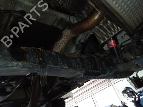 Bagaksel CITROËN BERLINGO / BERLINGO FIRST MPV (MF_, GJK_, GFK_) 1.6 HDI 90 (MF9HX) (90 hp) 16728679