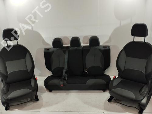 Used Seats set CITROËN C3 II (SC_) [2009-2026]  17079980