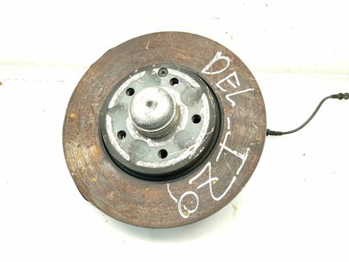 Used Left front steering knuckle MERCEDES-BENZ CLK (C209) CLK 270 CDI (209.316) (170 hp) 11155361