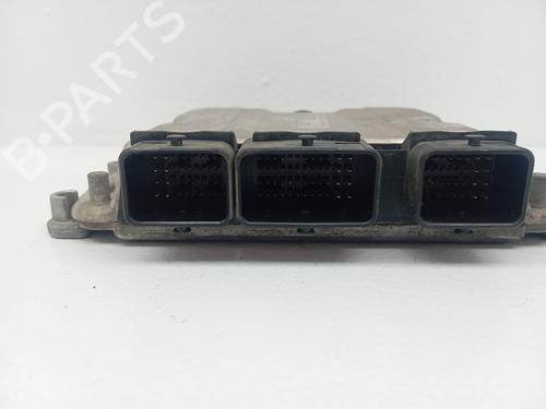 Engine control unit (ECU) PEUGEOT 807 (EB_)  | BP31617487M57 