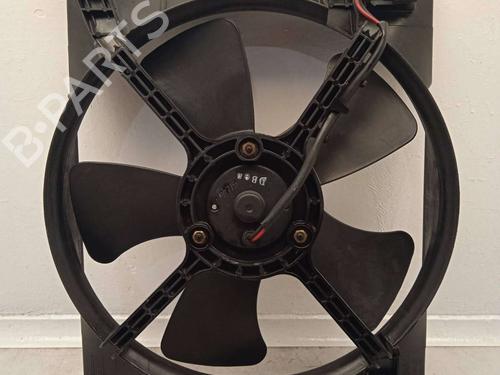 Used Radiator fan DAEWOO LACETTI Hatchback (KLAN) 1.6 (109 hp) 11160764