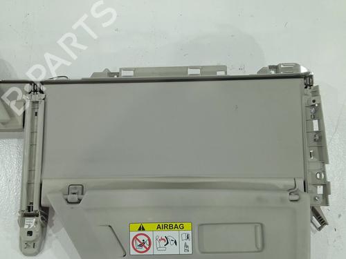 Used Right sun visor CITROËN C4 Picasso I MPV (UD_) [2006-2015]  31619089