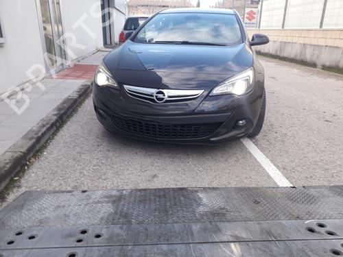 Headlight switch OPEL ASTRA J GTC | BP35806778I24 - Image 5