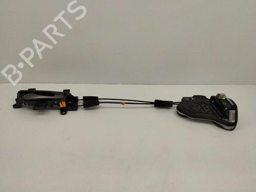 Used Rear right lock HONDA CIVIC X Hatchback (FC_, FK_) 2.0 Type-R (FK8) (320 hp) 22546250