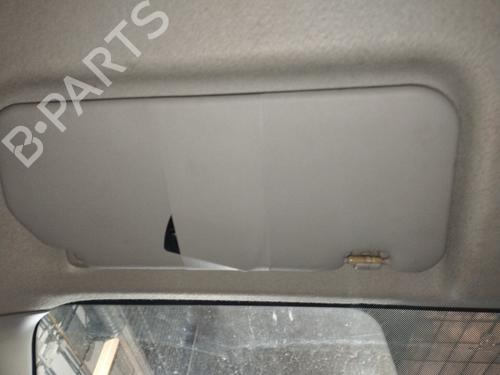 Left sun visor MAZDA 5 (CR) 2.0 CD (CR19) | BP20088821I1