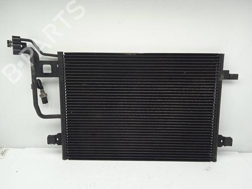 Used AC radiator SKODA SUPERB I (3U4) [2001-2008]  4333961