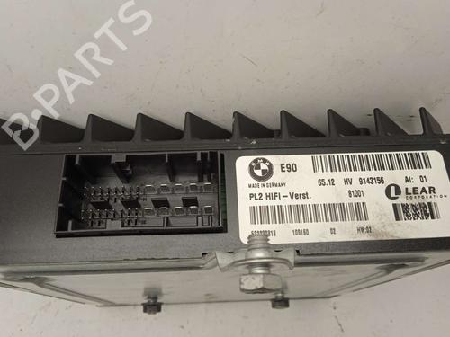 Used Electronic module BMW 3 (E90) 320 d (163 hp) 13962750