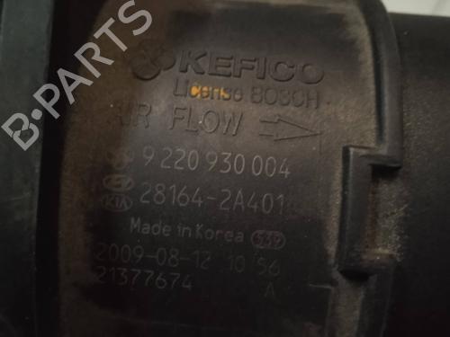 Mass air flow sensor HYUNDAI i30 (FD) 1.6 CRDi | BP4347983M95 - Image 3