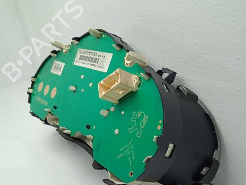 Instrument cluster CITROËN C3 II (SC_) 1.4 HDi 70 (SC8HZC, SC8HR0, SC8HP4) | BP32668739C47  - Image 6
