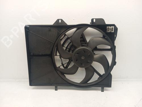 Used Radiator fan Radiator fan PEUGEOT 208 I (CA_, CC_) [2012-2021] 32522692 32522692