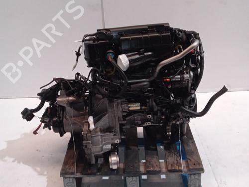 Used Engine FORD FIESTA V (JH_, JD_) 1.4 TDCi (68 hp) 31620351