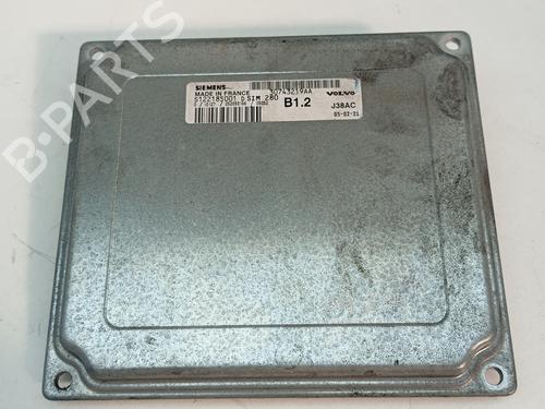 Used Engine control unit (ECU) VOLVO S40 II (544) [2003-2012]  31617694