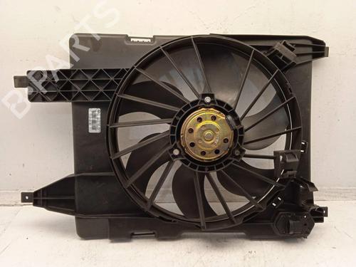 Used Radiator fan RENAULT SCÉNIC II (JM0/1_) [2003-2010]  12446901
