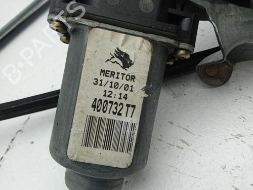 Front right window mechanism RENAULT SCÉNIC I MPV (JA0/1_, FA0_)  | BP4353746C23 