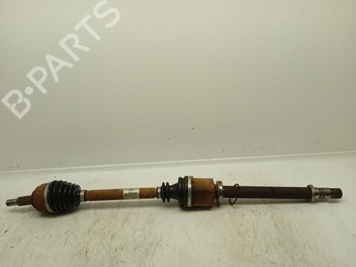 Used Right front driveshaft RENAULT MEGANE II Coupé-Cabriolet (EM0/1_) [2003-2010]  4345191