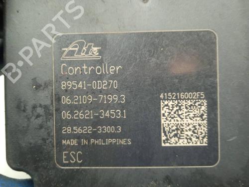 ABS pump TOYOTA YARIS (_P13_) 1.3 (NSP130_, NSP130) | BP4622125M43