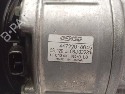 AC compressor ALFA ROMEO 147 (937_) | BP4264820M34