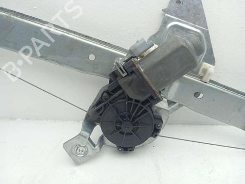 Front right window mechanism CITROËN C3 II (SC_) 1.4 VTi 95 | BP32188906C23