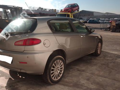 Engine control unit (ECU) ALFA ROMEO 147 (937_)  | BP16249671M57 