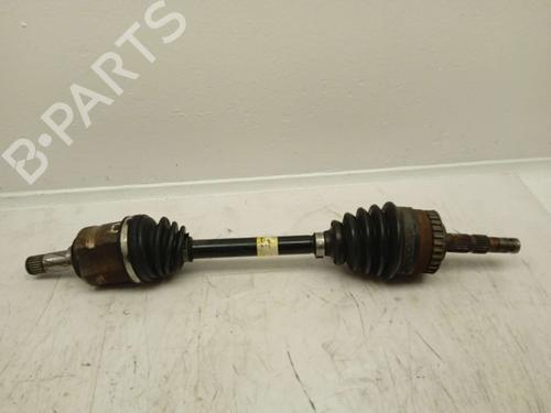 Used Left front driveshaft OPEL MERIVA A MPV (X03) 1.6 16V (E75) (100 hp) 4337255