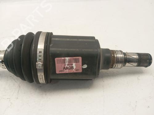 Left front driveshaft CHEVROLET CRUZE Hatchback (J305) | BP31620522M38 - Image 2