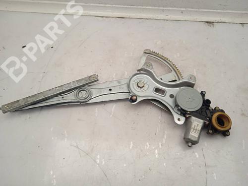 Used Front right window mechanism Front right window mechanism TOYOTA COROLLA Verso (ZER_, ZZE12_, R1_) 2.0 D-4D (CUR10_, CUR10R) (116 hp) 11154352 11154352