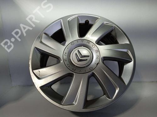 Used Rim Rim CITROËN C2 (JM_) 1.4 HDi (68 hp) 33289327 33289327