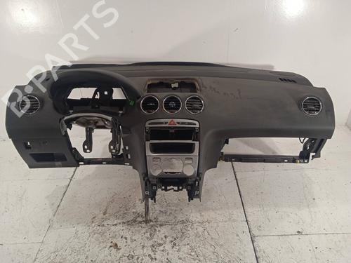 Used Dashboard PEUGEOT 308 SW I (4E_, 4H_) [2007-2014]  11161638