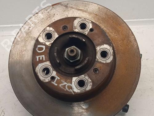 Used Left front steering knuckle Left front steering knuckle PORSCHE BOXSTER (986) [1996-2004] 16877355 16877355