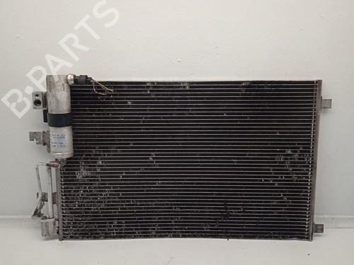 AC radiator NISSAN QASHQAI I (J10, NJ10)  | BP31619384M32 