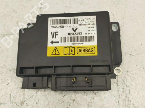 Used ECU airbags RENAULT MEGANE III Hatchback (BZ0/1_, B3_) [2008-2026]  31620615