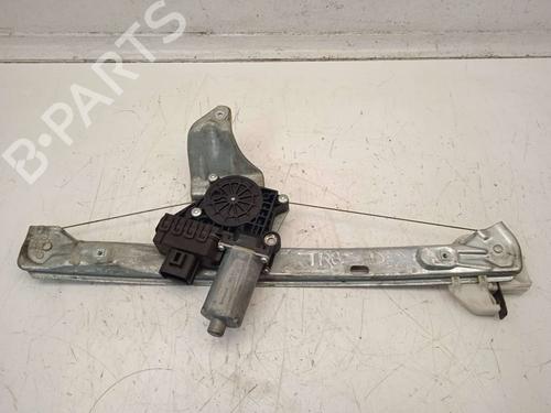 Rear right window mechanism JAGUAR X-TYPE I (X400) 2.0 D | BP13523269C25 
