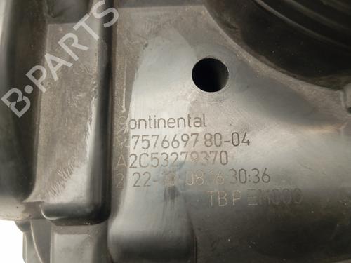 Throttle body PEUGEOT 308 I (4A_, 4C_)  | BP22909152M82 