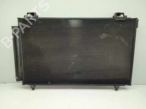 Used AC radiator TOYOTA COROLLA Verso (ZER_, ZZE12_, R1_) 1.8 (ZNR11_, ZNR11R) (129 hp) 15399344
