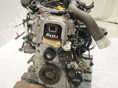 Engine RENAULT MEGANE III Hatchback (BZ0/1_, B3_) 1.2 TCe (BZ2B, BZ11) | BP37216589M1  - Image 5