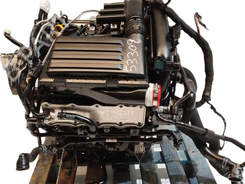 Motor VW GOLF VII (5G1, BQ1, BE1, BE2) 1.4 GTE Hybrid (204 hp) 19696209