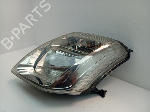 Left headlight CITROËN C2 (JM_) 1.4 HDi | BP11156785C28
