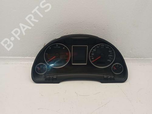 Used Instrument cluster AUDI A4 B7 (8EC) 2.0 TDI (140 hp) 31617076