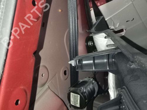 Used Rear left seatbelt Rear left seatbelt NISSAN LEAF (ZE0) Electric (109 hp) 20235817 20235817