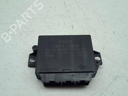 electronic-module-nissan-qashqai-qashqai-2-i-j10-nj10-jj10e-28448jd00b-2006-2007-2008-2009-2010-2011-2012-2013-2014-4345890 main image