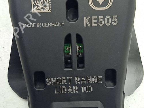 Electronic module MAZDA 6 Estate (GJ, GL)  | BP31620220M83 