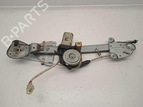 Used Front left window mechanism Front left window mechanism MAZDA MX-3 (EC) [1991-1998] 24296076 24296076