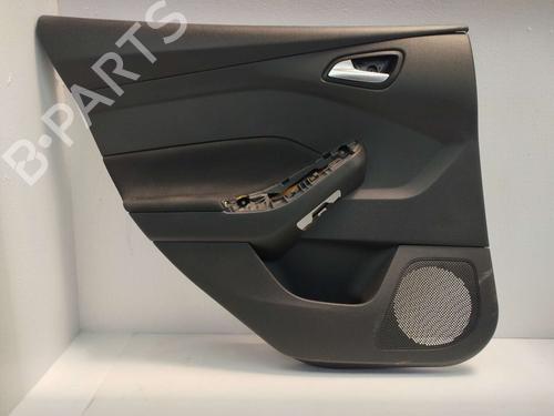 Used Rear left panel FORD FOCUS III 1.6 TDCi (115 hp) 18550644