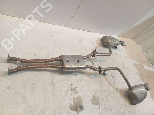 Exhaust system HYUNDAI GENESIS Coupe 3.8 | BP34632784M121 - Image 2