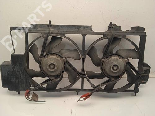 Used Radiator fan Radiator fan CITROËN C15 Box Body/MPV (VD_) 1.8 D (60 hp) 11157857 11157857